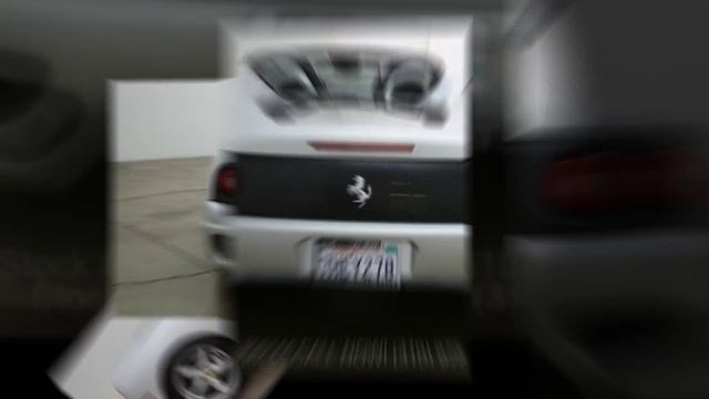 2001 Ferrari 360 Spider смотреть онлайн