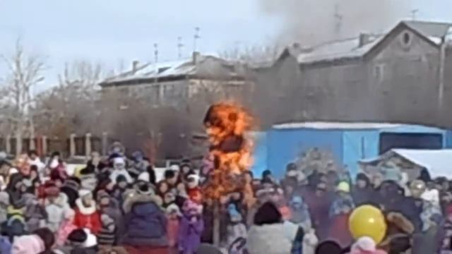 Масленица-2015 смотреть онлайн