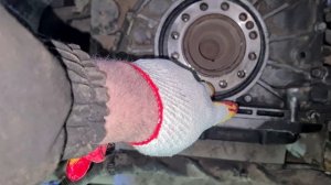 Где стоит сеточка для антифриза  DAF 105.mp4