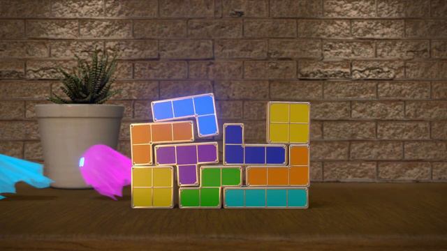 Light TETRIZ Stackable Light v2 смотреть онлайн