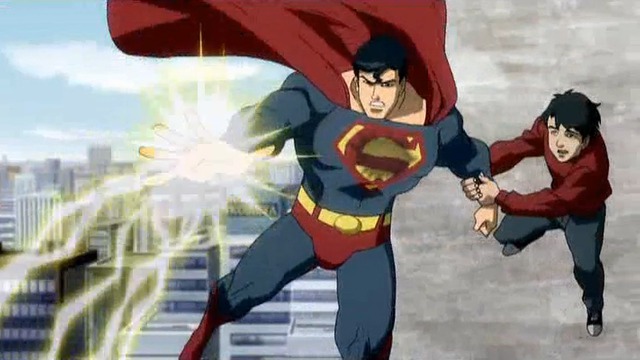 Супермен/ Шазам! Возвращение Черного Адама смотреть онлайн