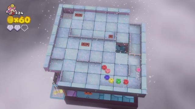 Longplay of Captain Toad: Treasure Tracker смотреть онлайн