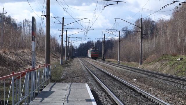 ВЛ10у-1012 и ВЛ10у-1004 смотреть онлайн
