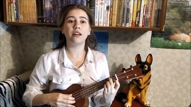Акция "75 слов Победы" (Ольга Сергиенко, г. Самара) смотреть онлайн
