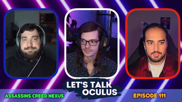 Asgard's Wrath 2 & AI Girlfriends with Andy Obscure Nerd - LTO 111 смотреть онлайн