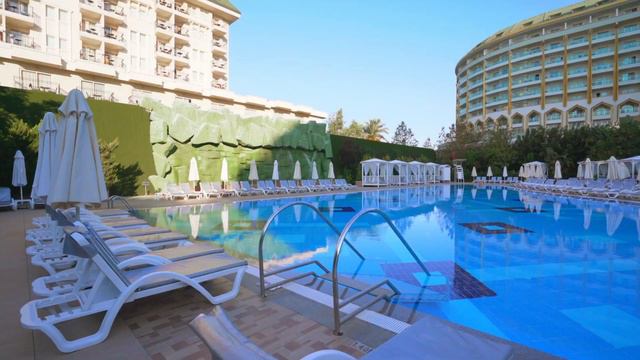 Top 5 Hotels: Die besten Hotels in Lara (Türkei) смотреть онлайн