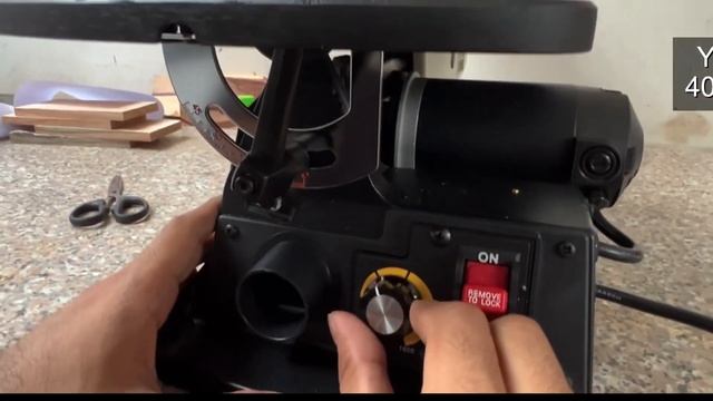 Makita Scroll Saw Review and Guide смотреть онлайн
