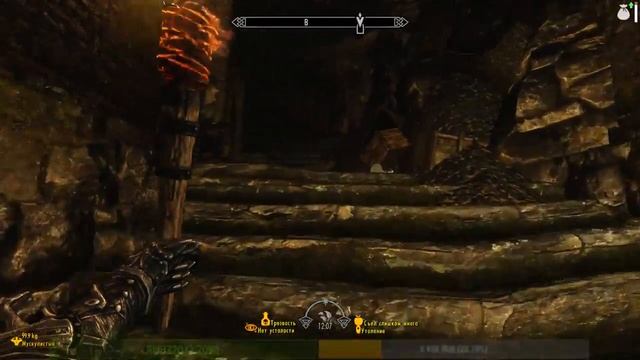 SKYRIM - ЛЕГЕНДА - 527 - ПРОХОЖДЕНИЕ смотреть онлайн