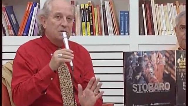 Incontro con Vittorio Storaro смотреть онлайн