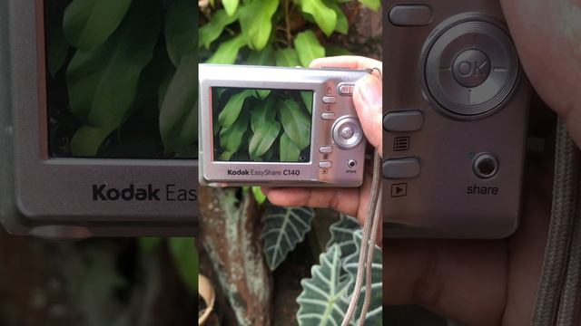 Kodak EasyShare C140 смотреть онлайн