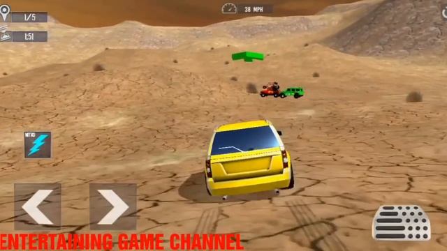 4x4 Off road Jeep Car Racing Champions Game #Android GamePlay FHD #Car Games To Play #Racing Games смотреть онлайн