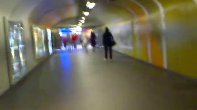 Париж. Елисейские поля. Парижское метро смотреть онлайн