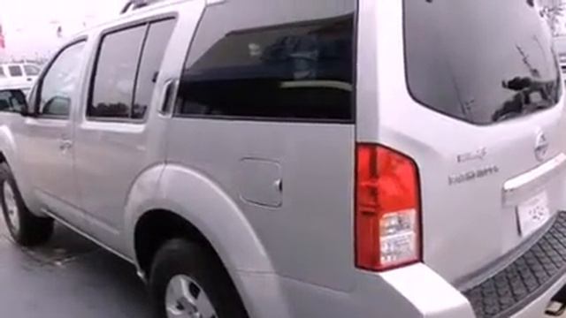 2012 Nissan Pathfinder Ponchatoula LA смотреть онлайн