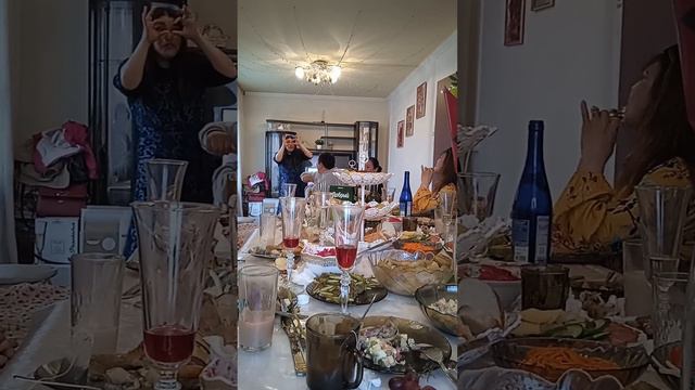 Поздравление с юбилеем 65 летием Альбину Семеновну от дочки подруги смотреть онлайн