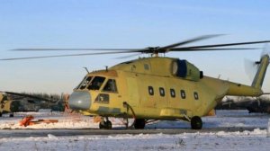 Многоцелевой вертолет Ми-38 готов к покорению международных рынков