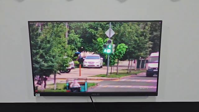 PTZ Камера с 30-кратным оптическим зумом