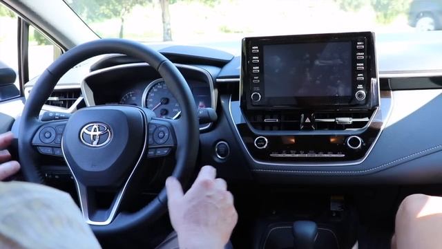 All-New 2019 Toyota Corolla Hatchback Overview | #CorollaLife #ToyotaCanada смотреть онлайн
