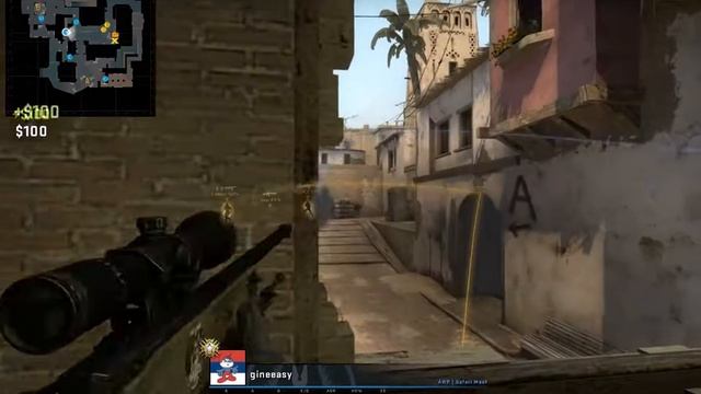 awp ace gineeasy; смотреть онлайн