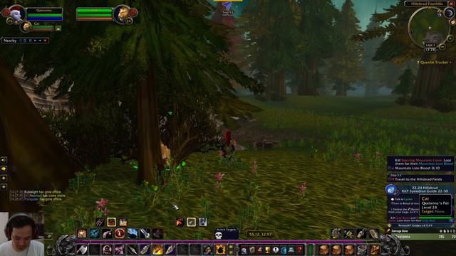 WOW - World of Warcraft - Classic - Crusader Strike (RPPVP) - QeeLanna смотреть онлайн