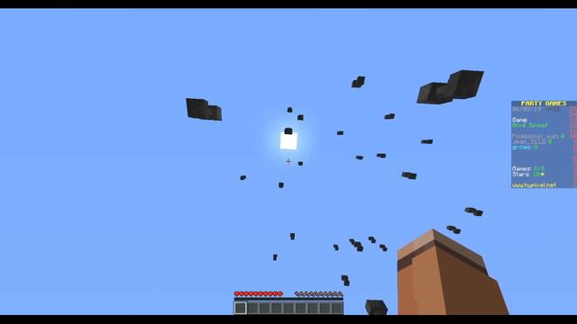 Party Games! Mини режимы в которых (не)реально выиграть! | Minecraft-Hypixel смотреть онлайн