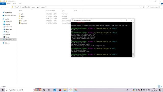 git branch हि command कशी वापरयाची? How to use git branch command? смотреть онлайн