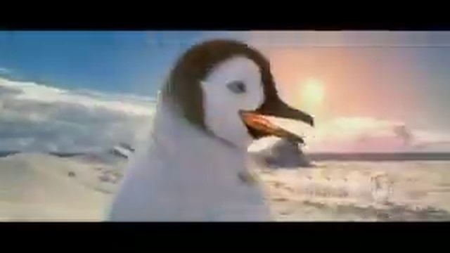 Every Penguin Dance Now || Happy Feet Music Video || смотреть онлайн