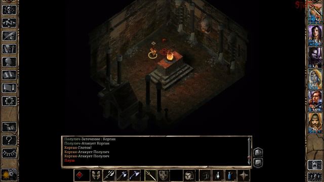 Baldurs Gate 2 - Адская машина смотреть онлайн