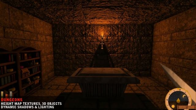 Daggerfall Unity fully modded overview (FX-6300 & GTX 1060 3GB) смотреть онлайн