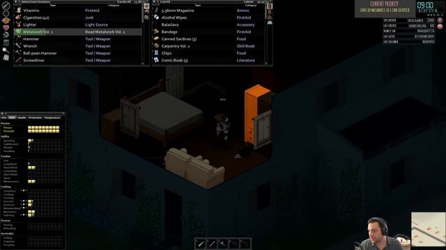 Project Zomboid Nomad - Run The Meter // EP5 смотреть онлайн