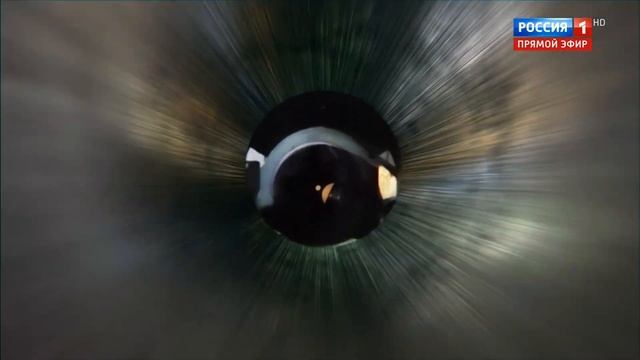 Пролёт камеры через ствол танка, на Параде Победы 2020 в Москве