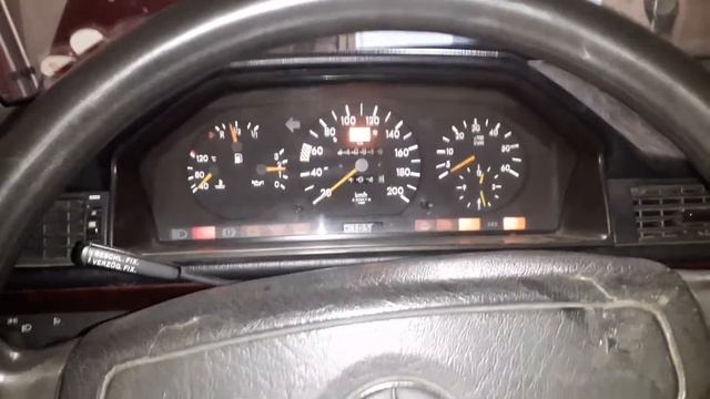 Mercedes-Benz W124 300D замена жидкости и фильтра в АКПП смотреть онлайн