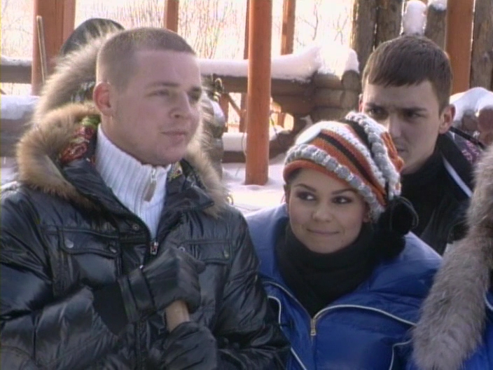 ДОМ-2 Город любви 2451 день Вечерний эфир (25.01.2011)