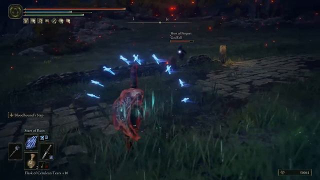 Elden Ring PVP - Why Bloodhound step is great смотреть онлайн