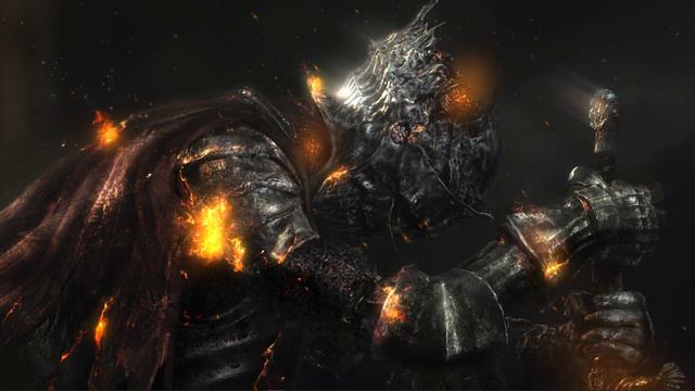 Wallpaper Engine - Soul of Cinders смотреть онлайн