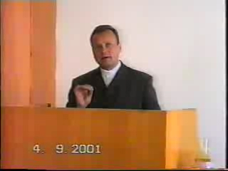 Ефимов В.А. (2001.09.04) - Развитие миропонимания и культуры мышления смотреть онлайн