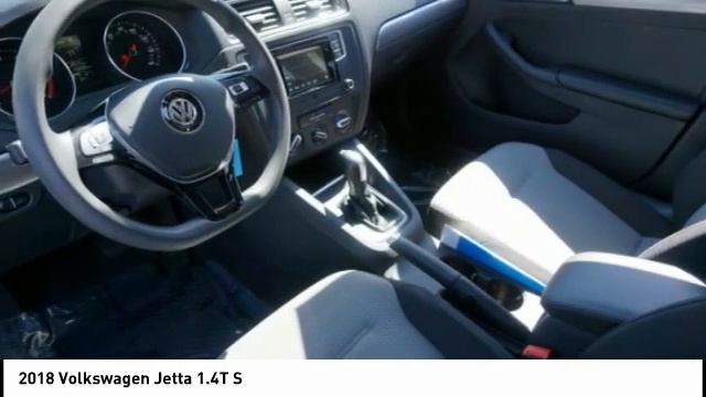 2018 Volkswagen Jetta Thousand Oaks CA VW24620A смотреть онлайн