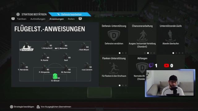 Diese 424 Taktik Ist Hinten Wie Vorne Eine Macht | Mehr Tore In EA Sports FC24 ⚽