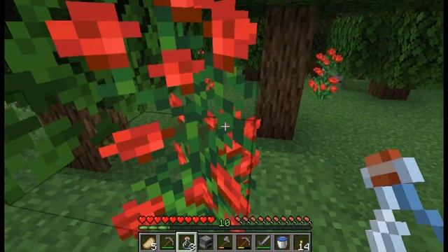 Нашел деревню... #minecraft смотреть онлайн