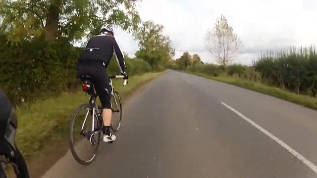 Gopro Protune Test - Road Bike смотреть онлайн