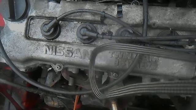 nissan micra engine смотреть онлайн