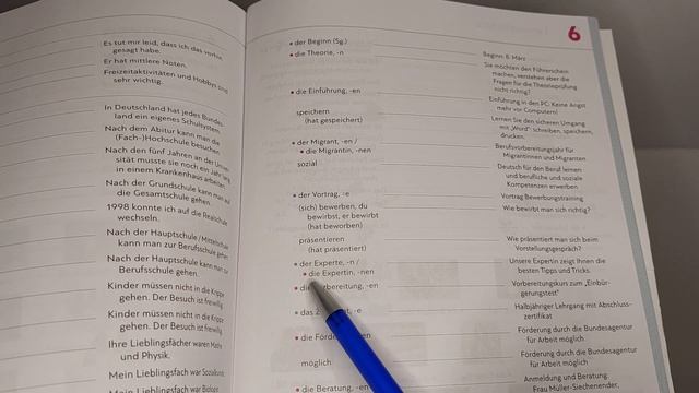(25) Словарь немецкого Lernwortschatz Schritte PLUS NEU A2.1 _L6 _S24 смотреть онлайн