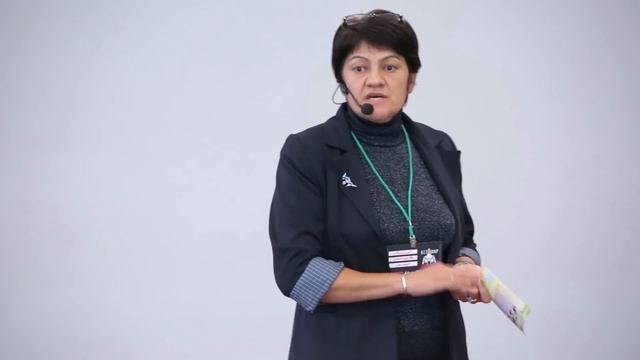 Родительский инстинкт можно разбудить | Aminat Dzhappuyeva | TEDxAbayStWomen смотреть онлайн