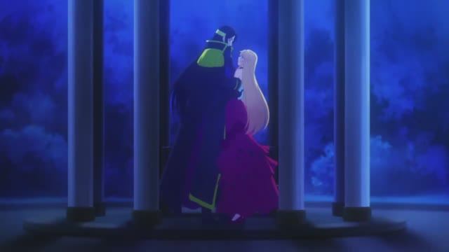 Аниме Клип (AMV - Девушка и граф (Я стала злодейкой, по этому мне нужно заарканить последнего босса) смотреть онлайн