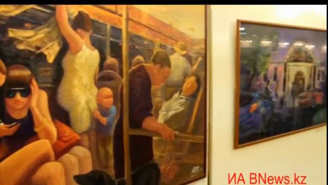 Художник смотреть онлайн