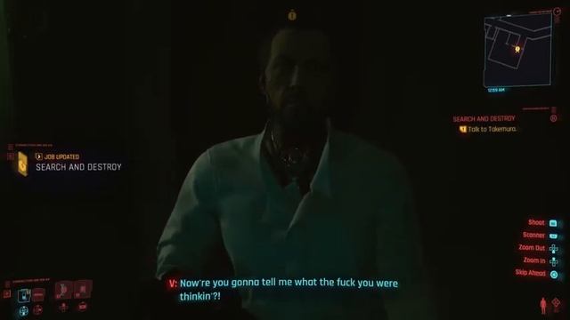 Cyberpunk 2077-Walkthrough-Play It Safe#1,Search And Destroy,Tapeworm смотреть онлайн