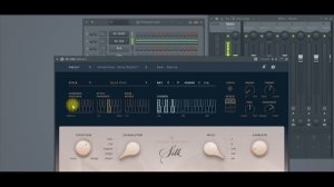UJAM Virtual Guitarist Silk Test In FL Studio 20-Plucking Guitar VST
