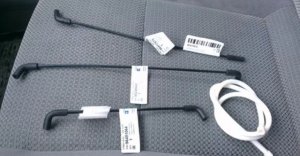 Замена вакуумных трубок на впускном коллекторе