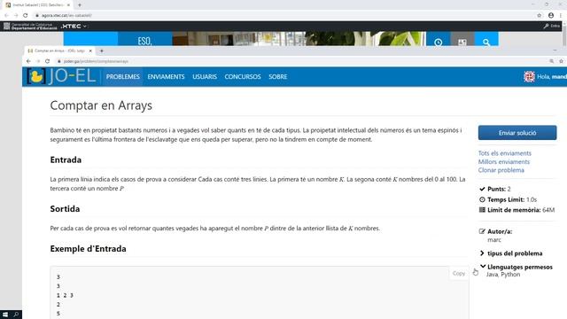 M3 -13/11/2020 - Errors Tipics смотреть онлайн