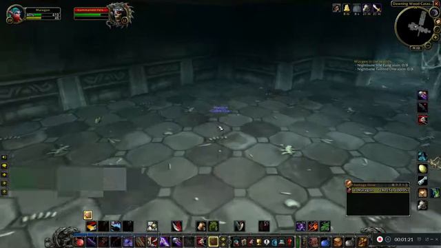 WoW Classic: Using Big Brain to Kill Commander Felstrom смотреть онлайн