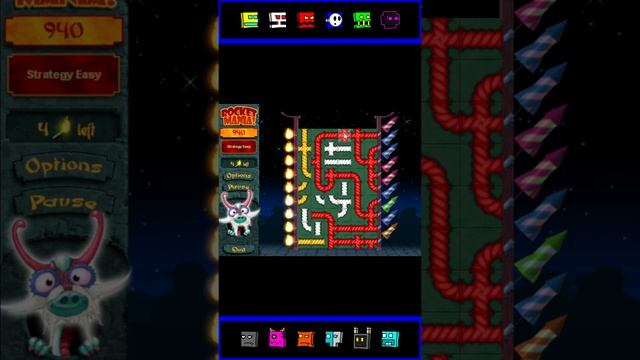 All Fireworks Launched | Rocket Mania Deluxe #shorts смотреть онлайн